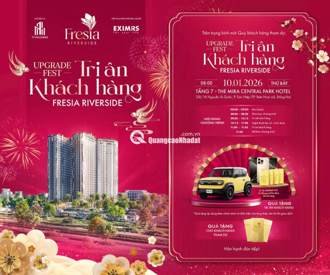 CĂN HỘ CAO NHẤT TP BIÊN HÒA 30 TẦNG VIEW SÔNG ĐỒNG NAI ĐỐI DIỆN AEON MALL ĐANG XÂY DỰNG